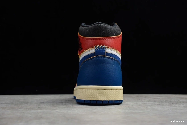 BV1300-146 1 Un Retro  'Union' Jordan Hi Nrg Air 1207